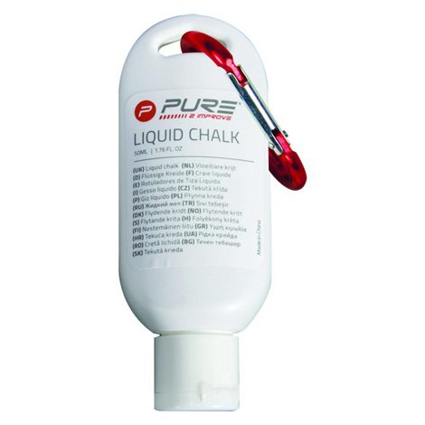 Pure2Improve | Liquid Chalk 50 ml | White